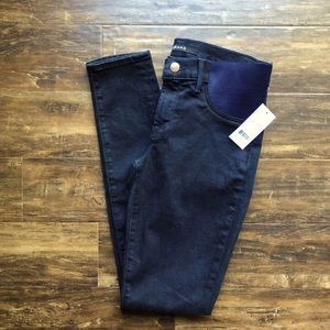 NWT J Brand Skinny  maternity Jeans